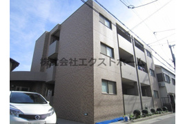 グローリアス長岡京の外観