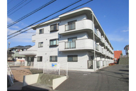 ペルシュワールもえぎ野の外観