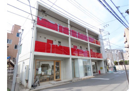 mode style（モードスタイル）の外観