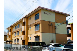 焼津市大覚寺のマンションの外観