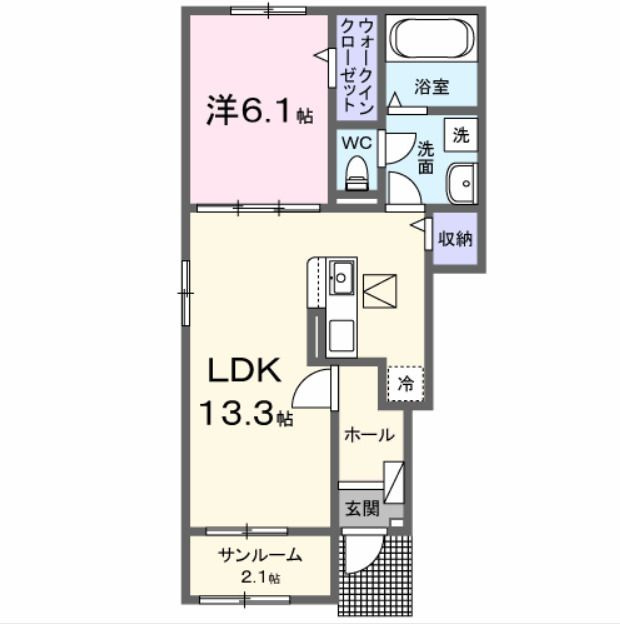 間取り：221015560240