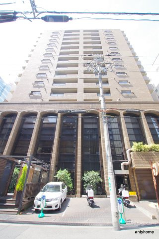 朝日プラザ梅田　仲介手数料無料の外観