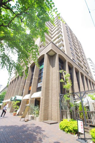 朝日プラザ梅田　仲介手数料無料の外観