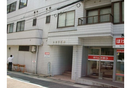 トキワビルの外観