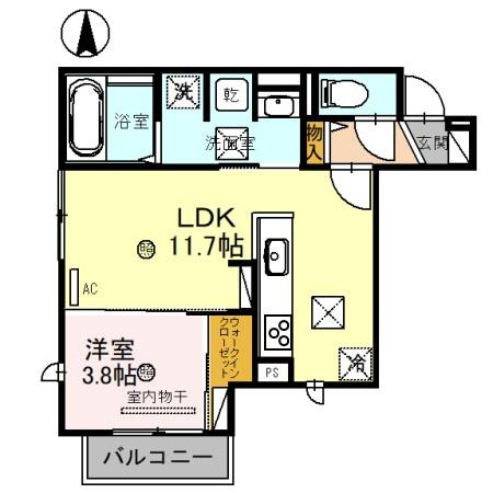 間取り：230036314102