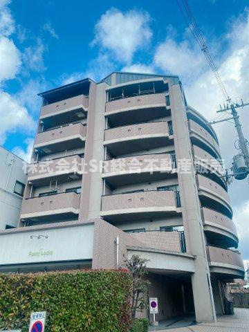 アルデールエスパシオの外観