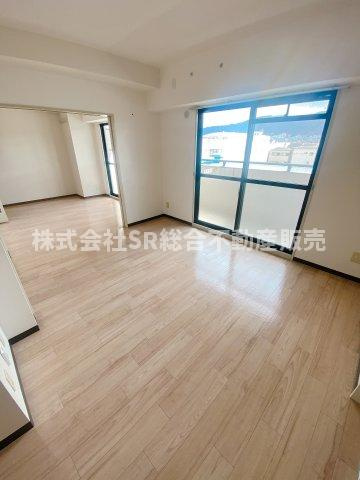 アルデールエスパシオの居間