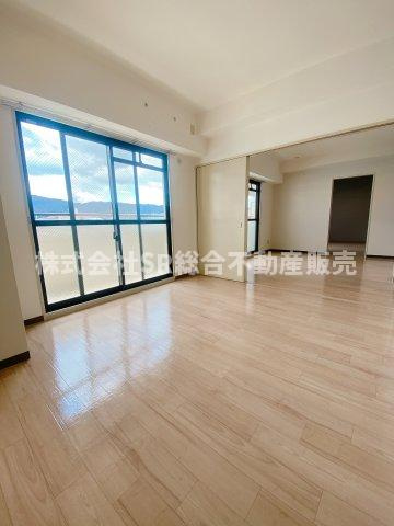 アルデールエスパシオの居間