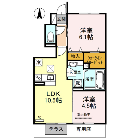 間取り：229009990696