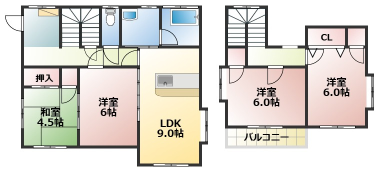 間取り：243008570003
