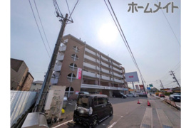 シェラトン広瀬の外観