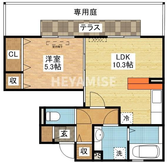 間取り：242001946588