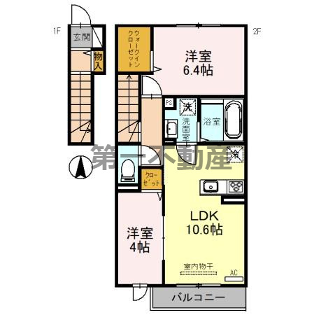 間取り：228055758957