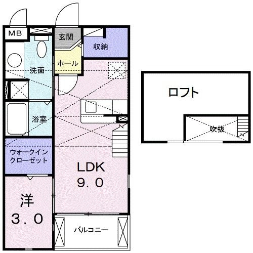 間取り：222019970587