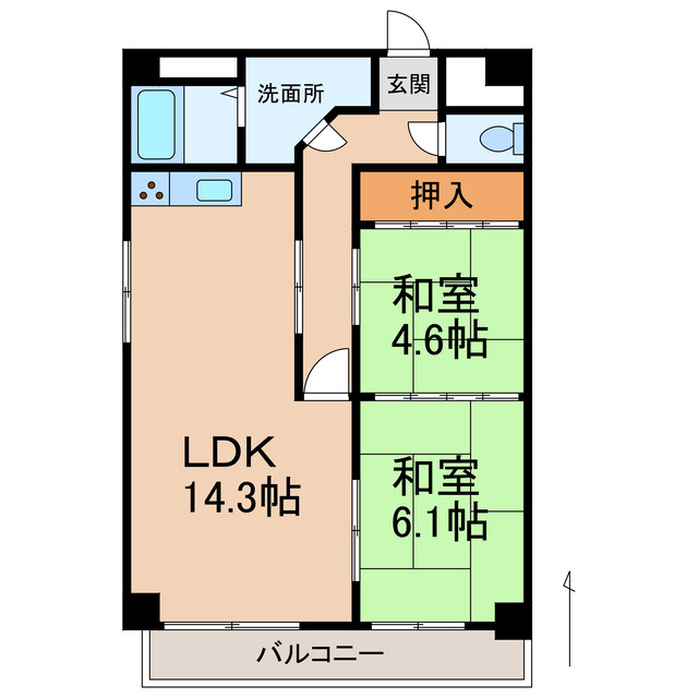 間取り：230035753016
