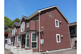 グリーン・リーフ軽井沢の外観