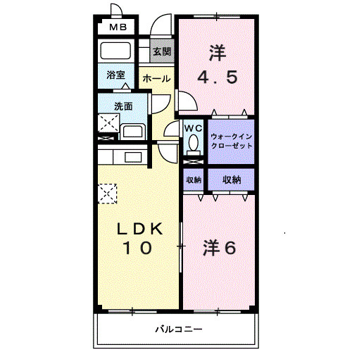 間取り：230036464487