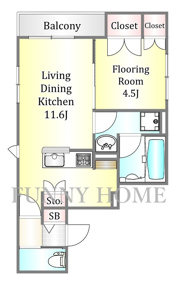 メテオレジデンス三軒茶屋のイメージ