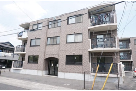 マロンフィールド美しが丘の外観