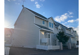 芦野タウンハウスの外観