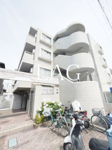 クリオ北大宮壱番館の外観