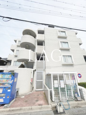 クリオ北大宮壱番館の外観