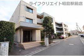 ニューノース壱番館の外観