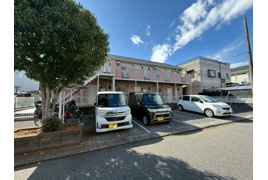 メゾンクレールの外観