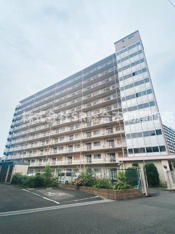 八戸ノ里第二ガーデンハイツの画像