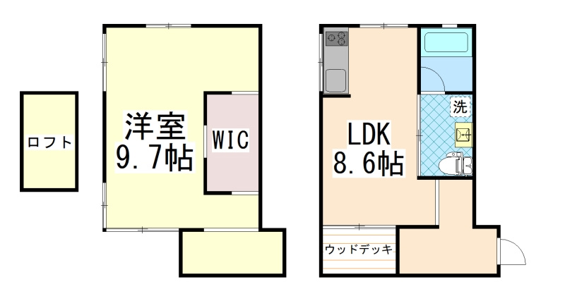 間取り：228056701911