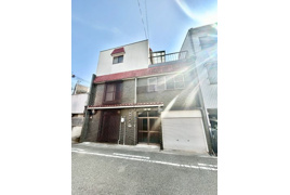 西淀川区花川２丁目テラスハウスの外観