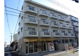 アイヨコヤマテナントの外観