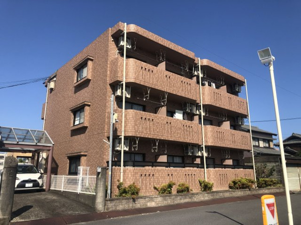 幸マンションの画像