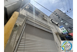 大明石町1丁目駐車場の外観