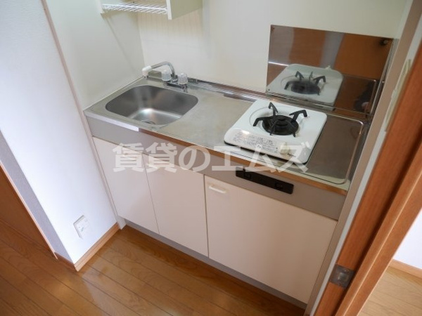 オリンピア竹下のキッチン