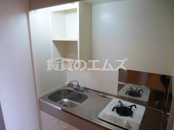 オリンピア竹下のキッチン