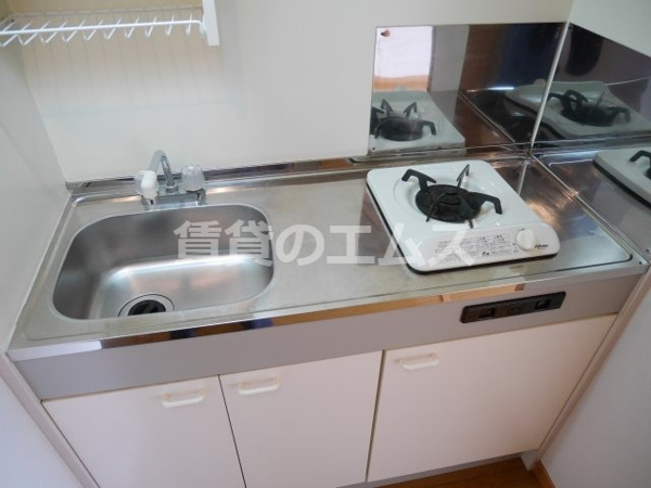 オリンピア竹下のキッチン