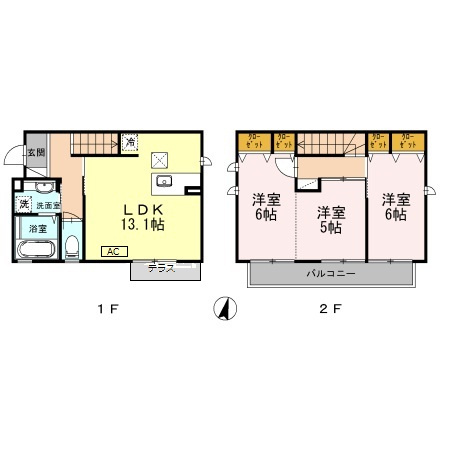 間取り：228059388429