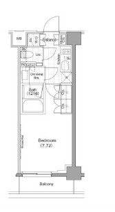 新宿区新宿6丁目&nbsp;7階建&nbsp;築9年のイメージ