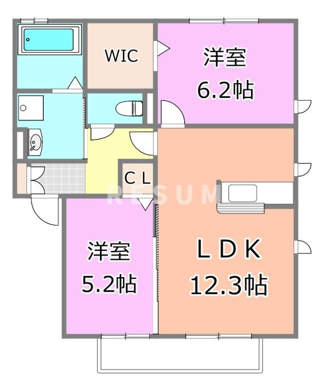間取り：212056489349