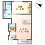 ティーフォレストの間取り