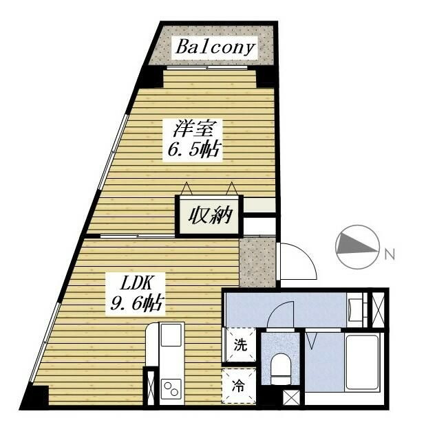 ウィロー板橋本町のイメージ