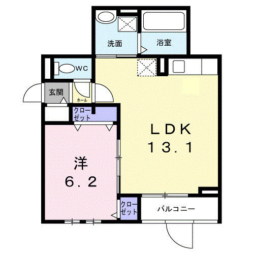 間取り：227103953536