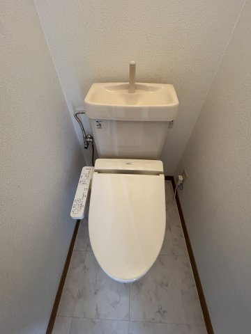 【グランパレのトイレ】