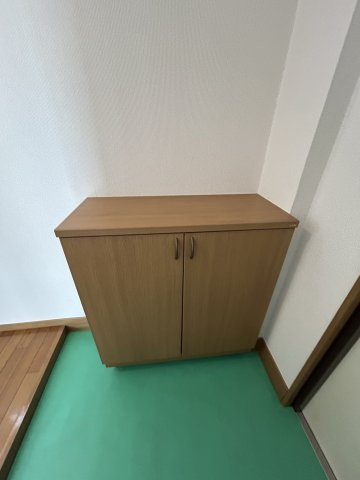 【グランパレの収納】