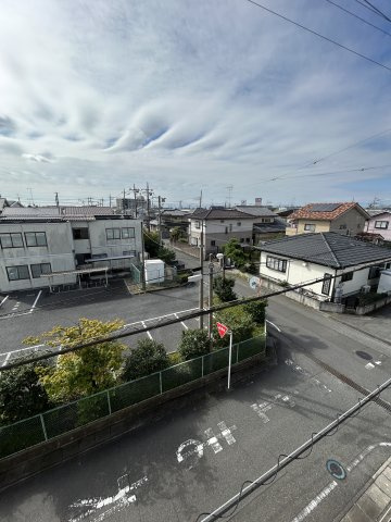 【グランパレの展望】