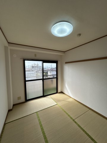 【グランパレの和室】