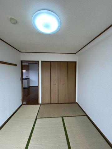 【グランパレの和室】