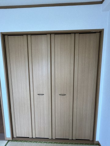 【グランパレの収納】