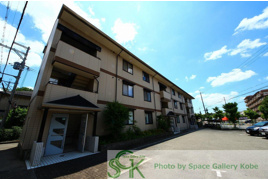 ブエナビスタの外観